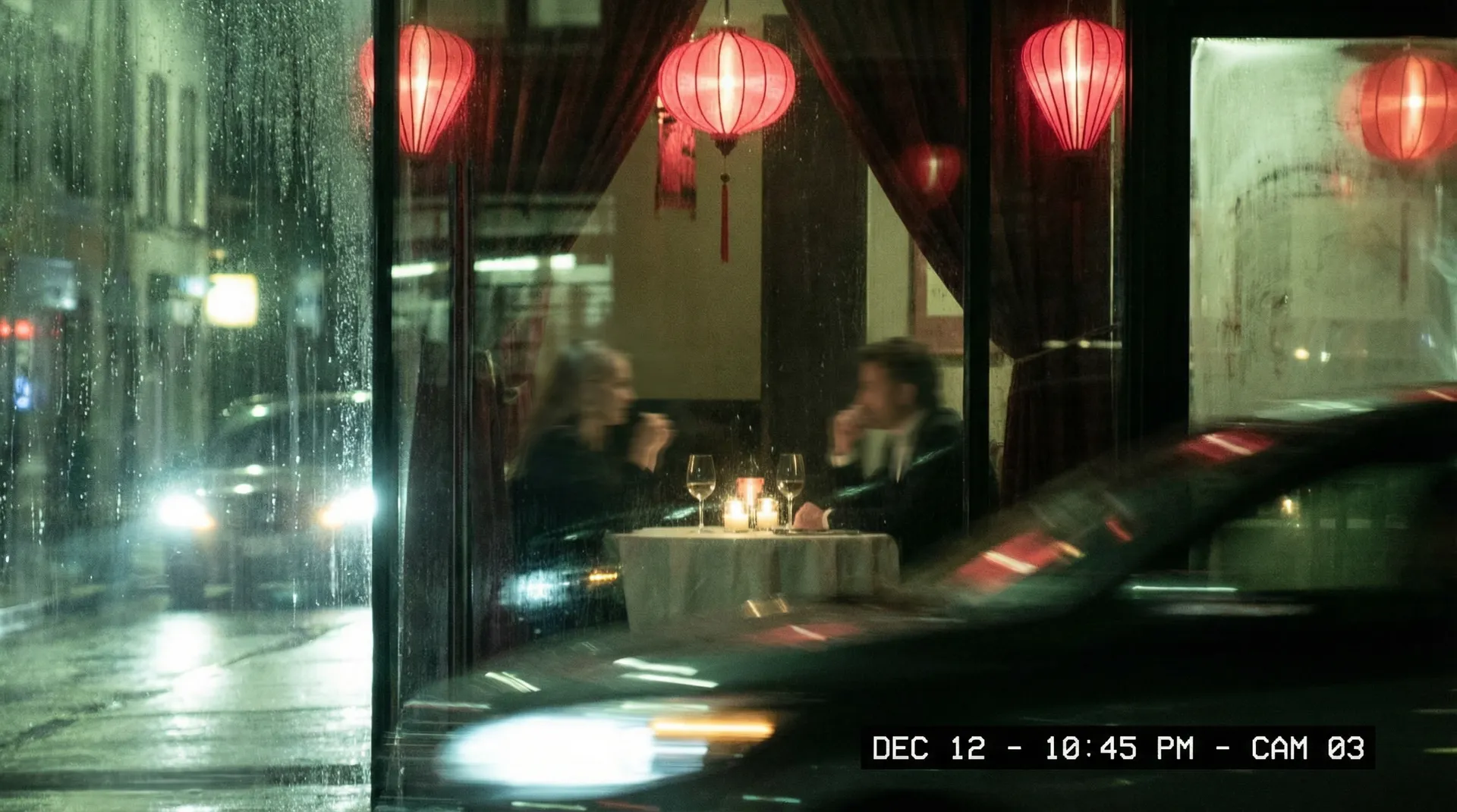A片 - 密会餐厅偷拍